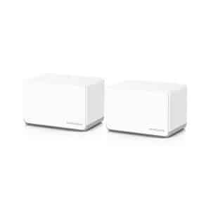 MERCUSYS SISTEMA WI-FI DE MALLA HALO H70 PACK 2 A1800 PACK 2 UNIDADES/AC1900/WPA2-PSK +AES/MESH
