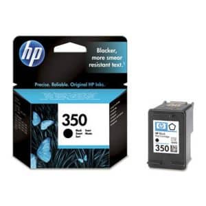 HP CARTUCHO CB335E NEGRO Nº 350