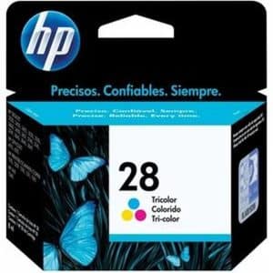 HP CARTUCHO C8728A COLOR Nº 28