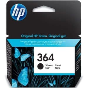 HP CARTUCHO CB316EE NEGRO Nº 364