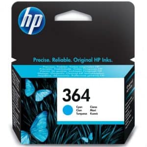 HP CARTUCHO CB318EE CYAN Nº 364