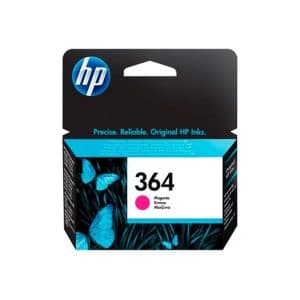 HP CARTUCHO CB319EE MAGENTA Nº 364