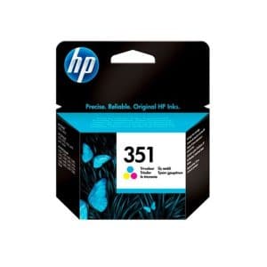 HP CARTUCHO CB337EE COLOR Nº 351