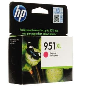 HP CARTUCHO CN047AE MAGENTA Nº 951XL