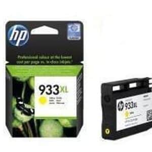 HP CARTUCHO CN056AE AMARILLO Nº 933XL