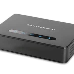 GRANDSTREAM ATA HT813 HIBRIDO (1 FXS+1 FXO)