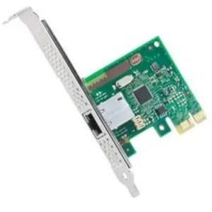 INTEL TARJETA DE rojo I210-T1 ETHERNET SERVER ADAPTER