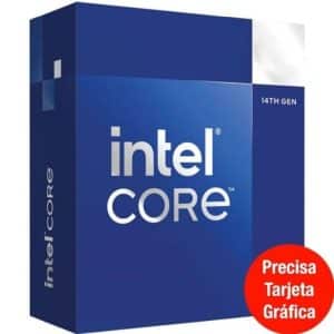 INTEL PROCESADOR CORE I3-14100F 3.5GHZ LGA1700 (SIN IGPU)