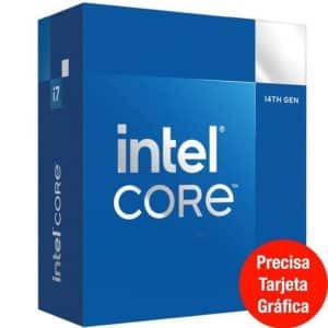 INTEL PROCESADOR CORE I7-14700F 2.1GHZ LGA1700 (SIN IGPU)