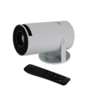 IGGUAL MINI PROYECTOR MP720P WIFI BT BLANCO
