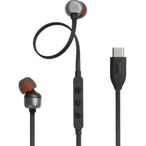 JBL AURICULARES TUNE 310C NEGROS CON MICROFONO