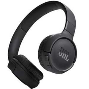 JBL AURICULARES INALAMBRICOS JBLT525BTBLK NEGROS