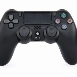 GEMBIRD GAMEPAD PS4/PC NEGRO INALAMBRICO BT PLAYSTATION/ CON CABLE EN PC