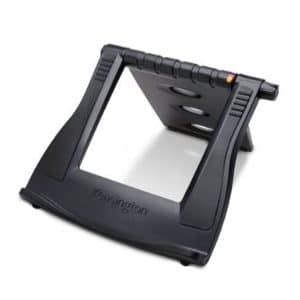 KENSINGTON SOPORTE PARA PORTATILES CON VENTILACION SMARFIT EASY RISER EQ NEGRO