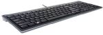 KENSINGTON TECLADO FINO ADVANCE FIT TAMAÑO NORMAL