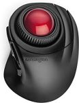 KENSINGTON RATON TRACKBALL INALAMBRICO ORBIT FUSION NEGRO