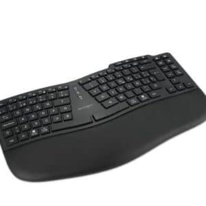 KENSINGTON TECLADO RECARGABLE PRO FIT ERGO KB375 EQ TKL