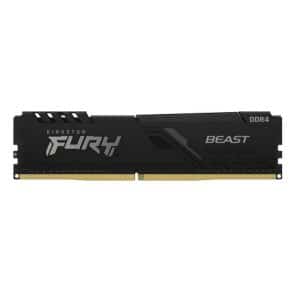 KINGSTON MEMORIA FURY BEAST negro DDR4 16GB 3200MHZ CL16