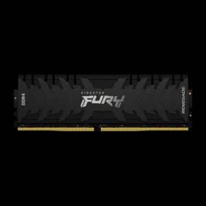 KINGSTON MEMORIA FURY RENEGADE negro DDR4 8GB 4000MHZ CL19