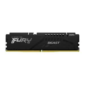 KINGSTON MEMORIA FURY BEAST negro KF552C40BB-16 DDR5 16GB 5200MHZ CL38