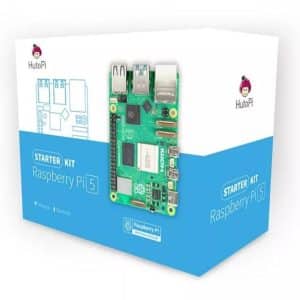 RASPBERRY PI 5 KIT DE INICIO 4GB