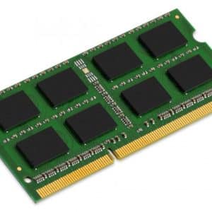 KINGSTON MEMORIA PORTATIL SODIMM 8GB DDR3 1600Mhz