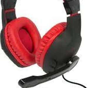 KONIX AURICULARES CON MICROFONO DRAKKAR SKALD