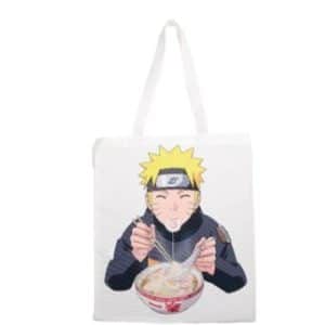 KONIX BOLSA TOTE BAG NARUTO BOWL