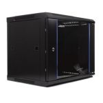 LAPARA ARMARIO RACK 19 9U A600 F450 NEGRO DESMONTADO