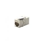 LAPARA MÓDULO ADAPTADOR RJ45 <> RJ45 STP/FTP CAT6A KEYSTONE ALEACIÓN ZINC