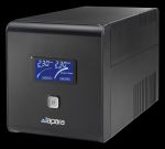 LAPARA SAI INTERACTIVO ITR 2000VA SENOIDAL PURA 1400W / BATERIAS 2X12v 10AH