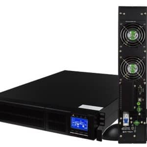 LAPARA SAI ON-LINE 10K RACK LLEVA UN BANCO DE batería LA-ON-BB-6-10KRX20