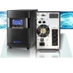 LAPARA SAI ON LINE 1000VA LCD 1000W / BATERIAS 3X12v 7AH