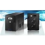 LAPARA SAI INTERACTIVA 1500VA SOFTWARE MAS USB 900W / BATERIAS 2X12V 9AH