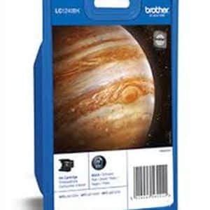 BROTHER CARTUCHO TINTA LC-1240BK NEGRO