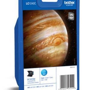 BROTHER CARTUCHO TINTA LC-1240C CIAN