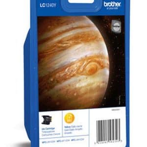 BROTHER CARTUCHO TINTA LC-1240Y AMARILLO