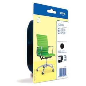 BROTHER CARTUCHO TINTA LC-229XLBK NEGRO