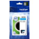 BROTHER CARTUCHO TINTA LC-3233C CIAN