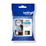 BROTHER CARTUCHO TINTA LC422C CIAN