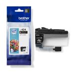 BROTHER CARTUCHO TINTA LC-424BK NEGRO