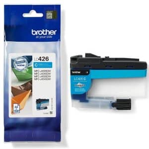 BROTHER CARTUCHO TINTA LC-426C CIAN