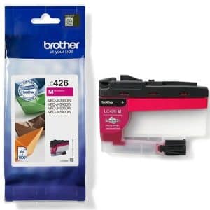 BROTHER CARTUCHO TINTA LC-426M MAGENTA