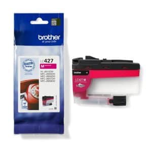 BROTHER CARTUCHO TINTA LC-427M MAGENTA