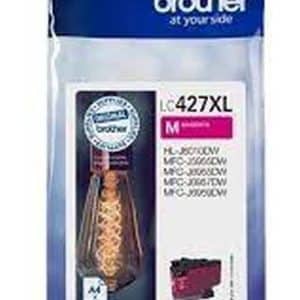 BROTHER CARTUCHO TINTA LC427XLM MAGENTA