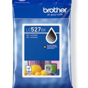 BROTHER CARTUCHO TINTA LC527BK NEGRO