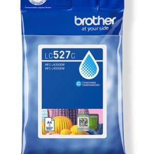 BROTHER CARTUCHO TINTA LC527C CIAN