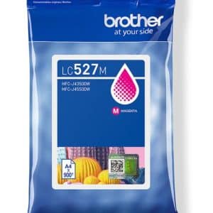 BROTHER CARTUCHO TINTA LC527M MAGENTA
