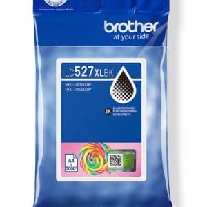 BROTHER CARTUCHO TINTA LC527XLBK NEGRO
