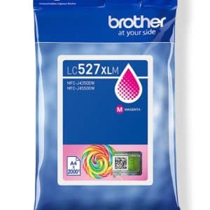 BROTHER CARTUCHO TINTA LC527XLM MAGENTA